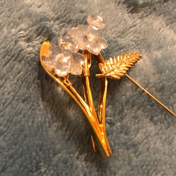 Memories Brooch